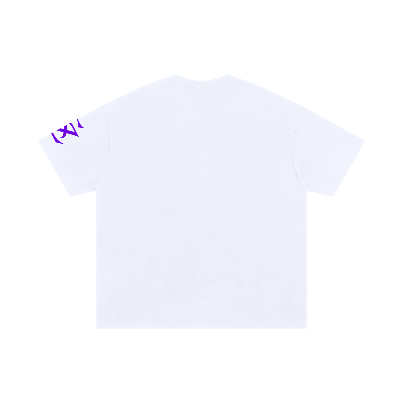 Surzy classic Tee (Purple)