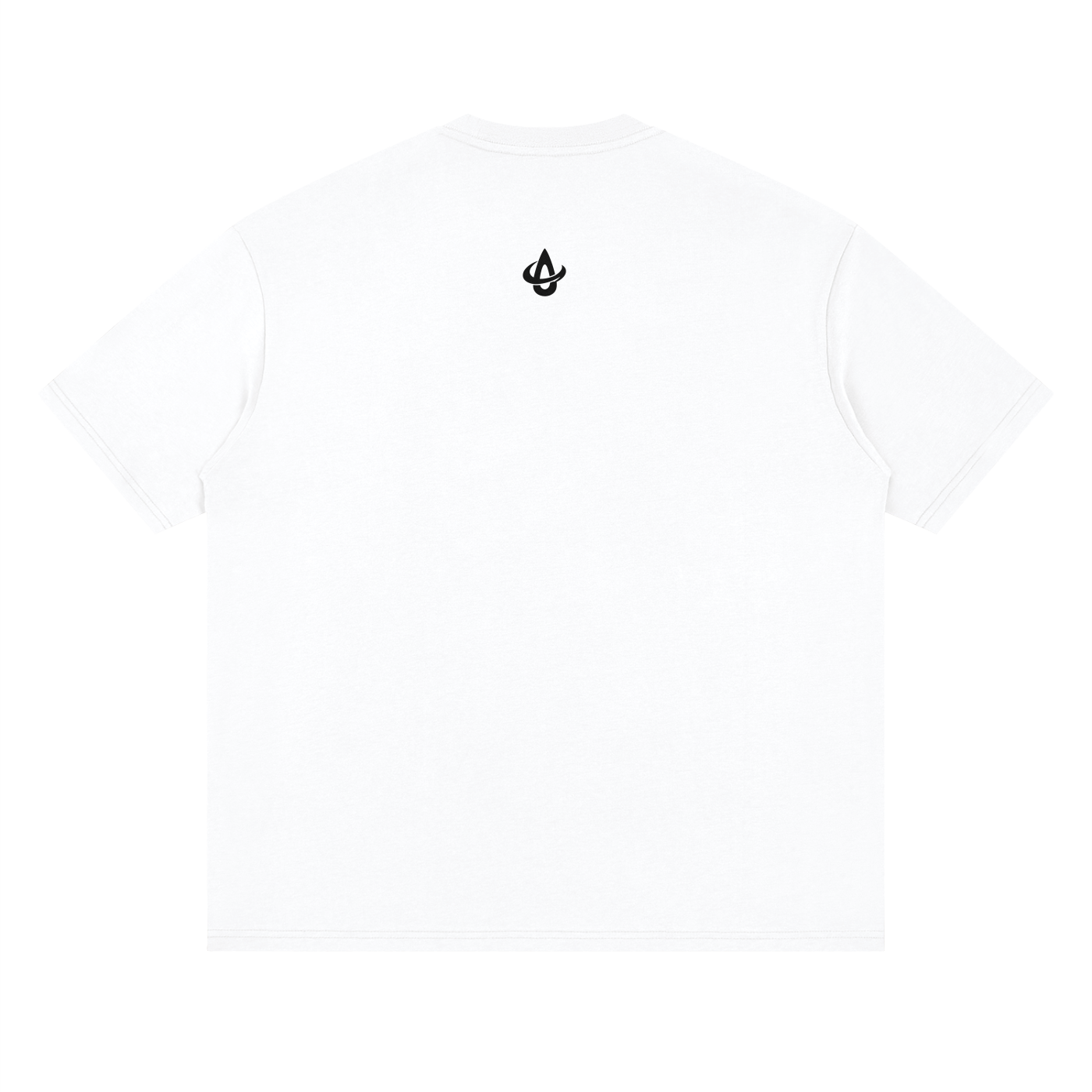 Arc Mark Surzy Drop Shoulder Tee