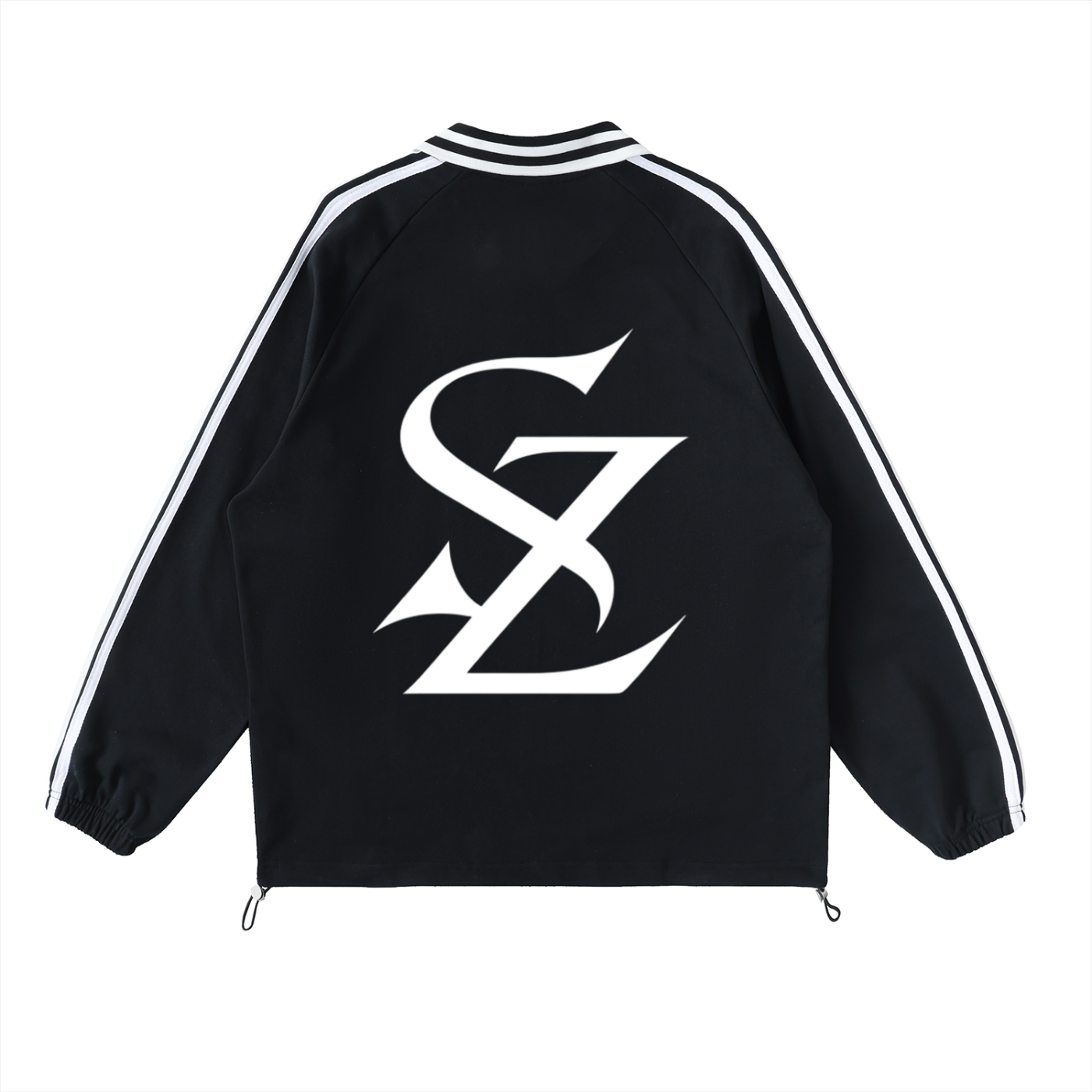 Surzy Lapel collar longsleeve