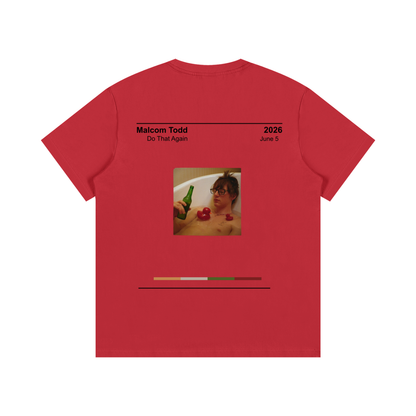 Surzy 100% Cotton Do That Again Malcom Todd