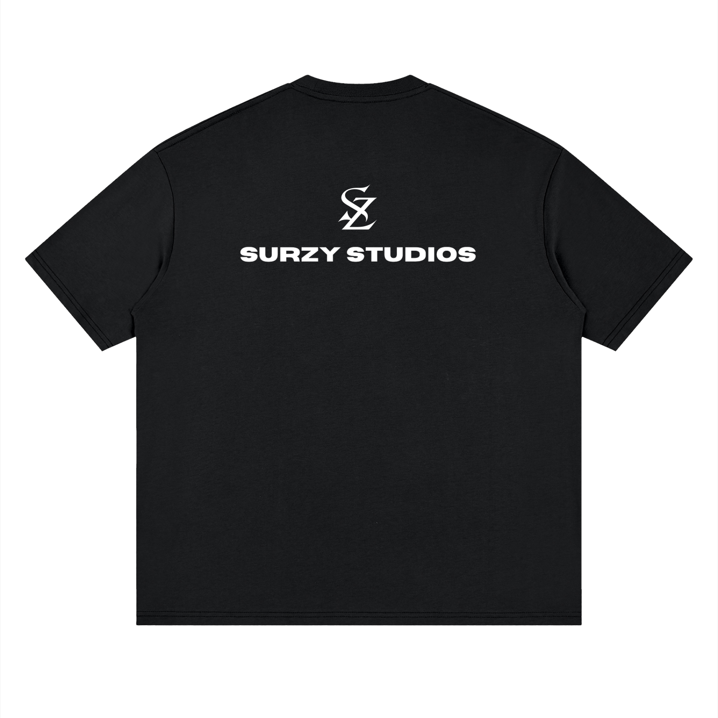 SURZY STUDIOS Drop Shoulder Tee