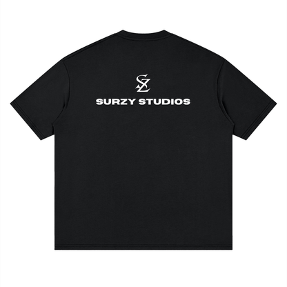 SURZY STUDIOS Drop Shoulder Tee
