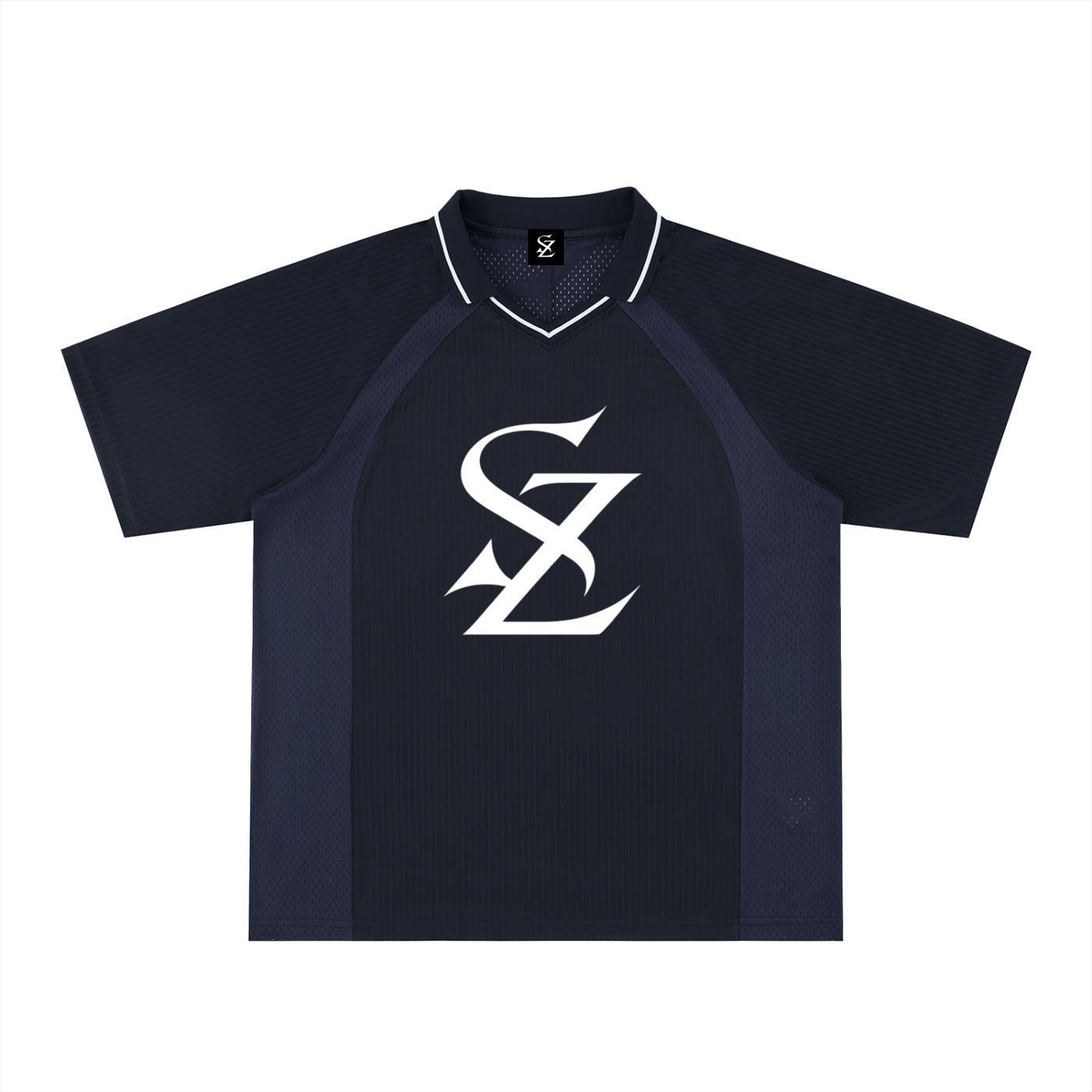 Surzy Classic logo soccer jersey (Wide Variety)
