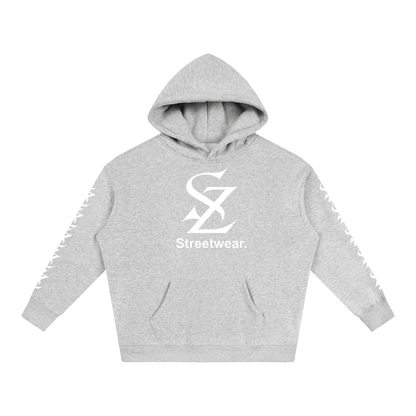Surzy Fleeced hoodie Sleeve design (Wide Variety)