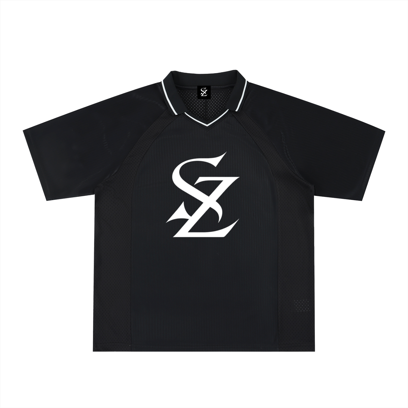 Surzy Classic logo soccer jersey (Wide Variety)