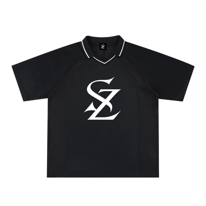 Surzy Classic logo soccer jersey (Wide Variety)