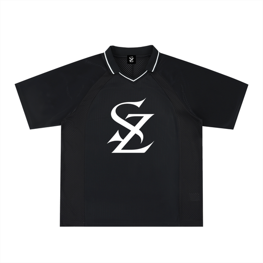 Surzy Classic logo soccer jersey (Wide Variety)