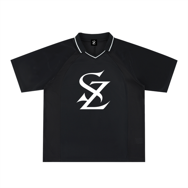 Surzy Classic logo soccer jersey (Wide Variety)