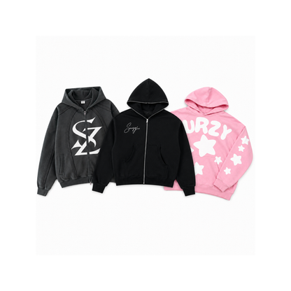 Hoodie Set