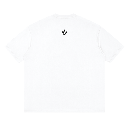 Arc Mark Surzy Drop Shoulder Tee