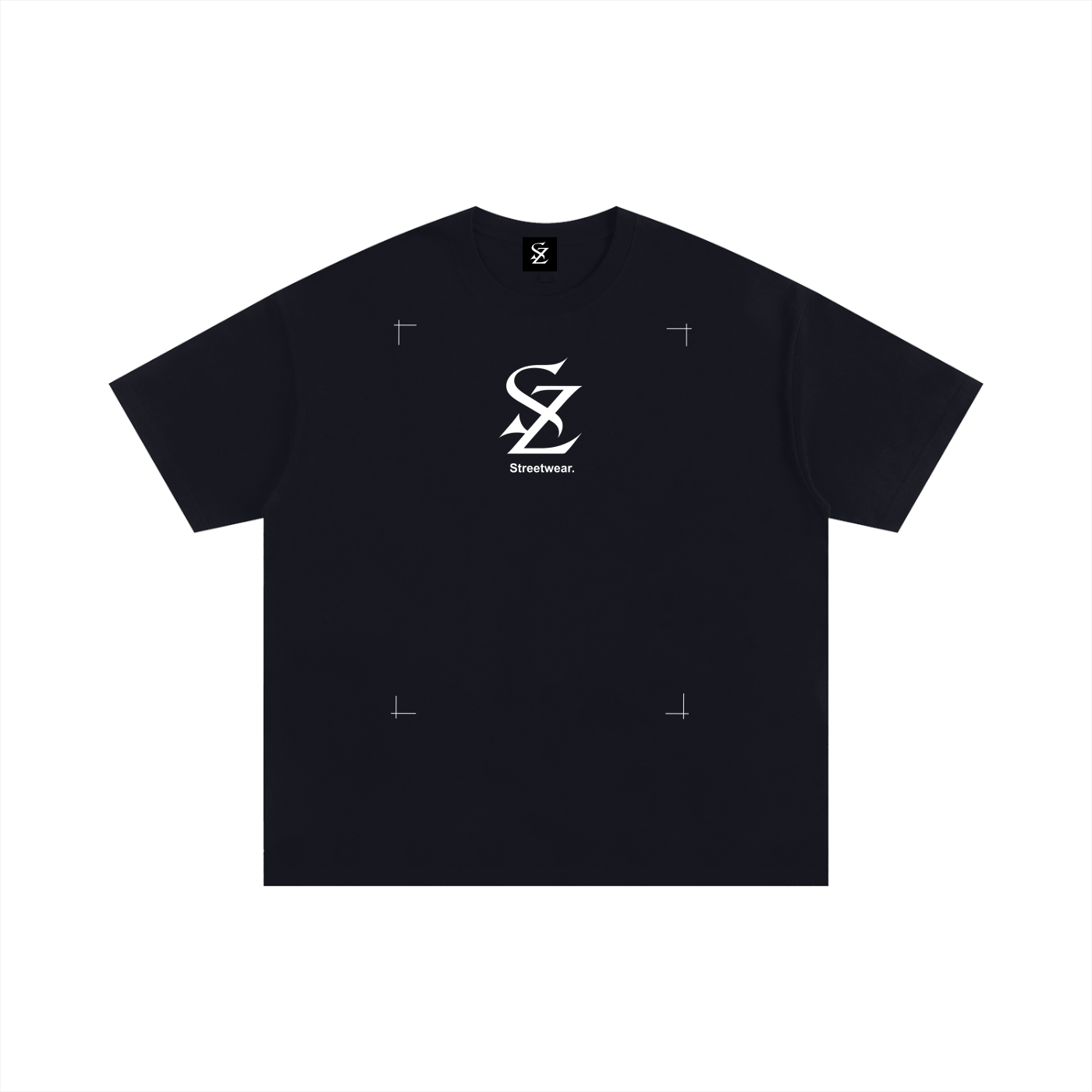 Surzy 100% cotton camera Tee