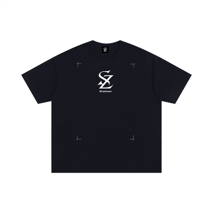 Surzy 100% cotton camera Tee
