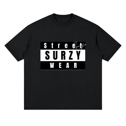 Surzy PAEC Drop Shoulder Tee