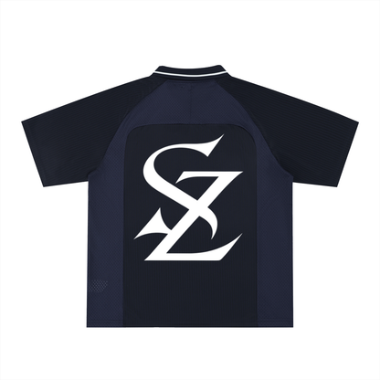 Surzy Classic logo soccer jersey (Wide Variety)