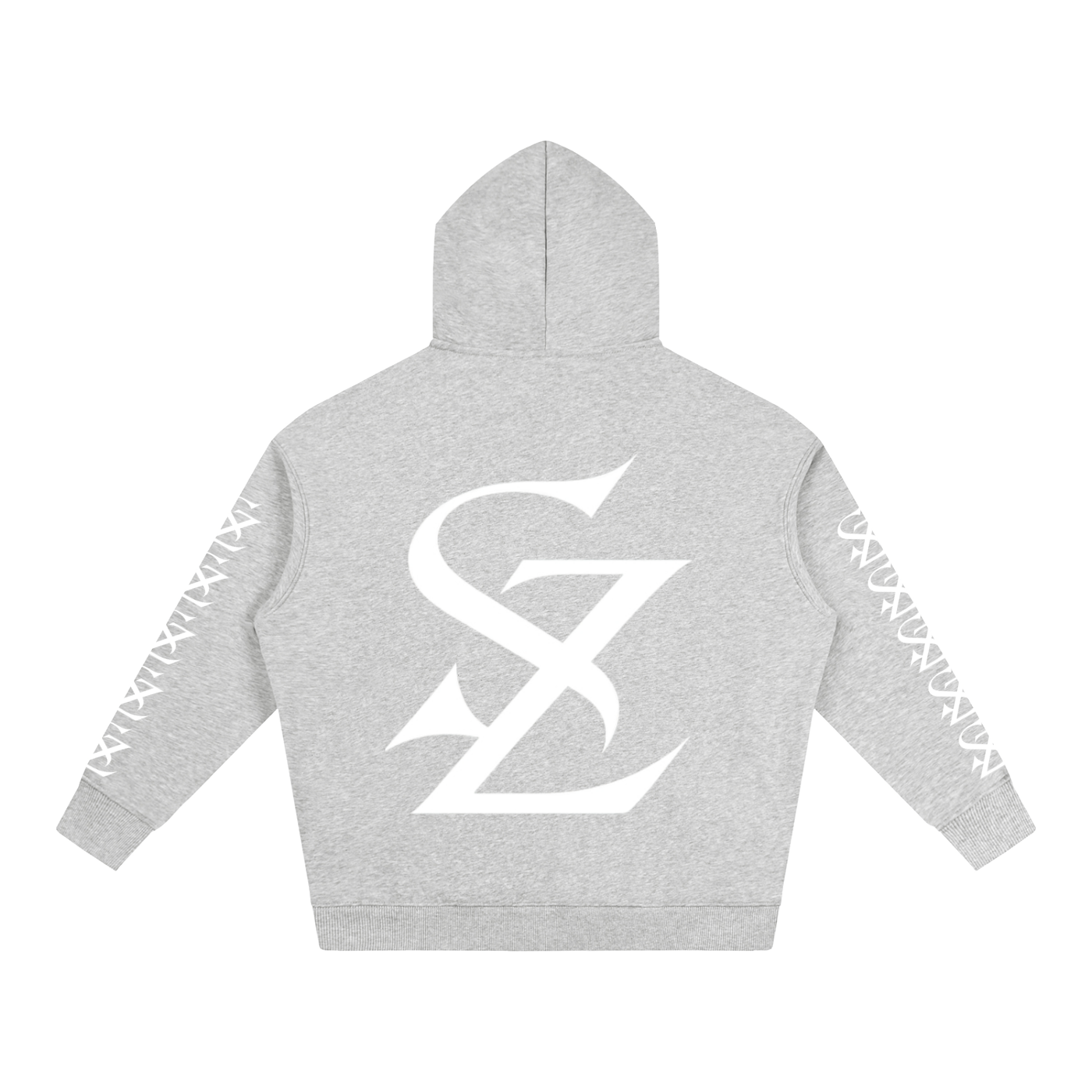 Surzy Fleeced hoodie Sleeve design (Wide Variety)