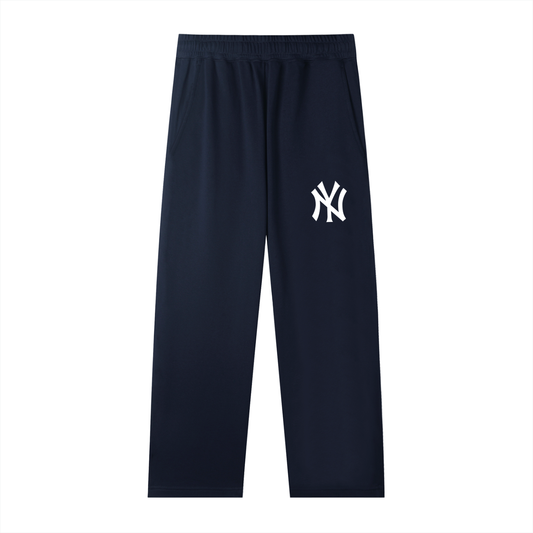 Surzy Yankees Straight Legged  Sweatpants (Navy Blue)