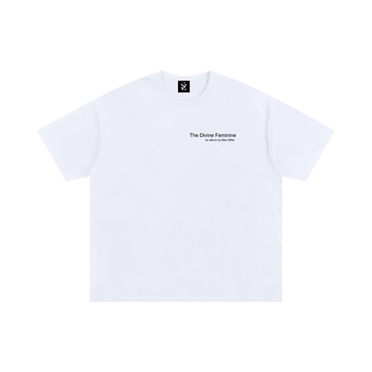 Surzy The Divine Feminine Tee (White)