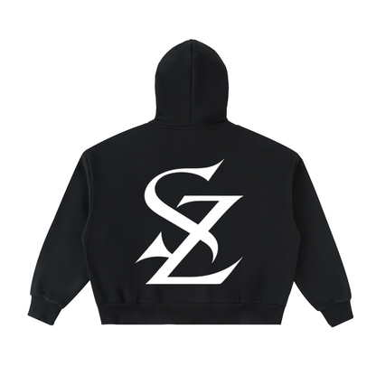 Surzy Fleece Hoodie Full-Zip-Up