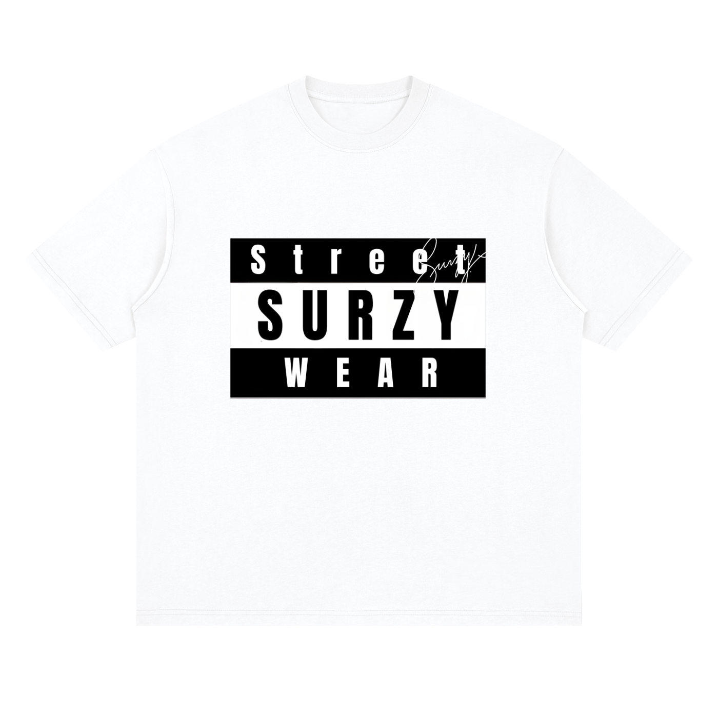 Surzy PAEC Drop Shoulder Tee