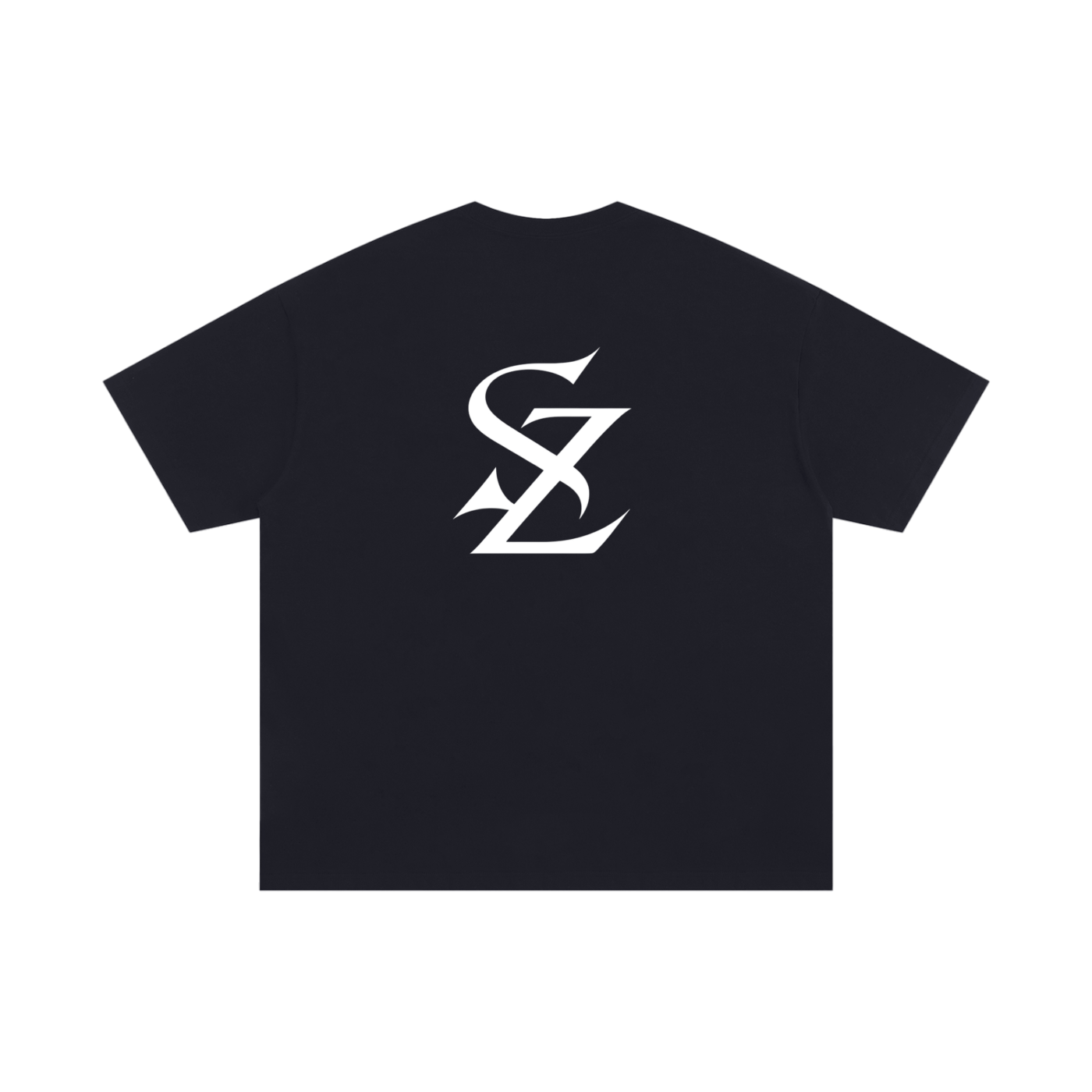 Surzy Streetwear Classic Tee (Black)