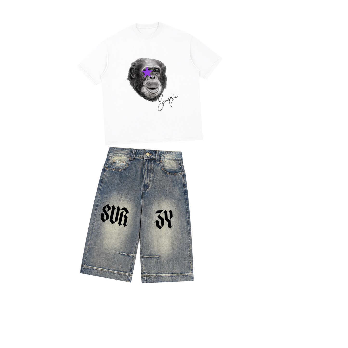 Chimp & Jorts Bundle.