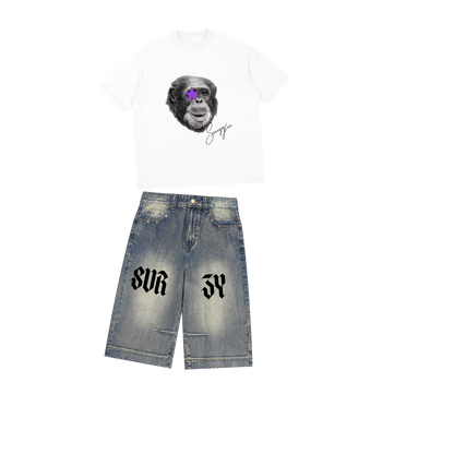 Chimp & Jorts Bundle.