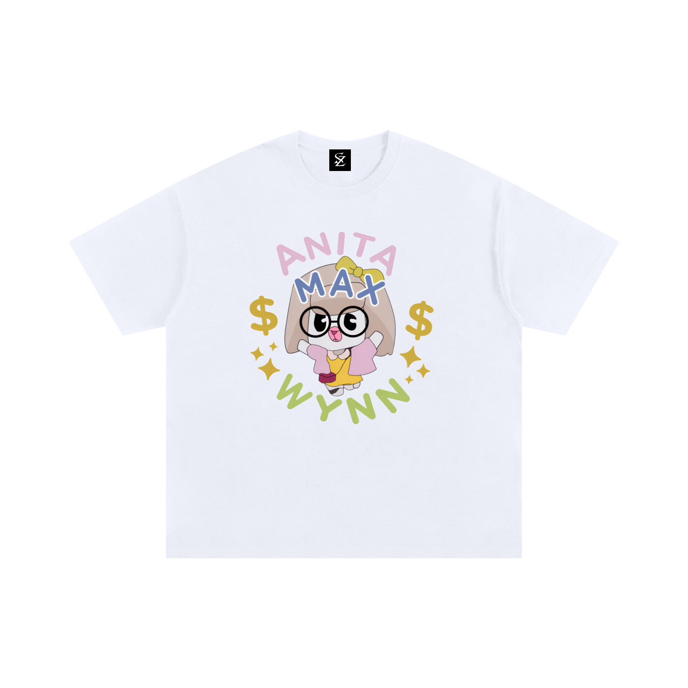 Surzy Anita Max Wynn Tee