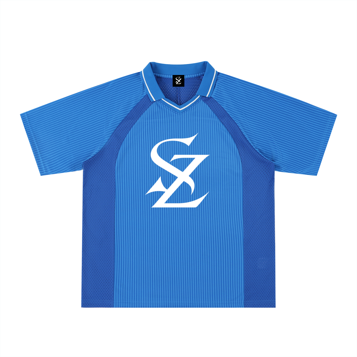 Surzy Classic logo soccer jersey (Wide Variety)