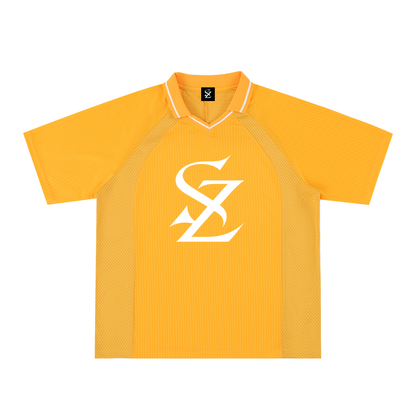 Surzy Classic logo soccer jersey (Wide Variety)