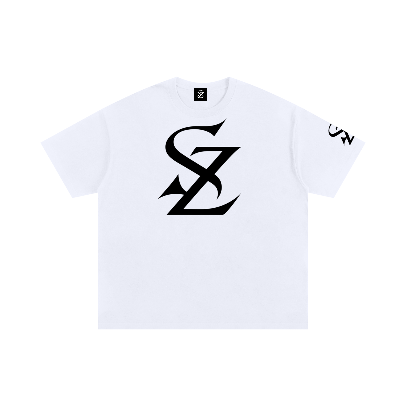 Surzy Classic Tee (White)