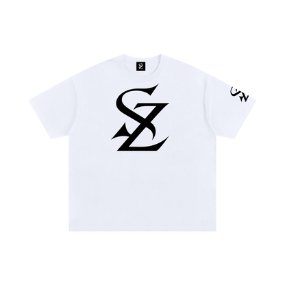 Surzy Classic Tee (White)