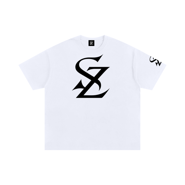 Surzy Classic Tee (White)