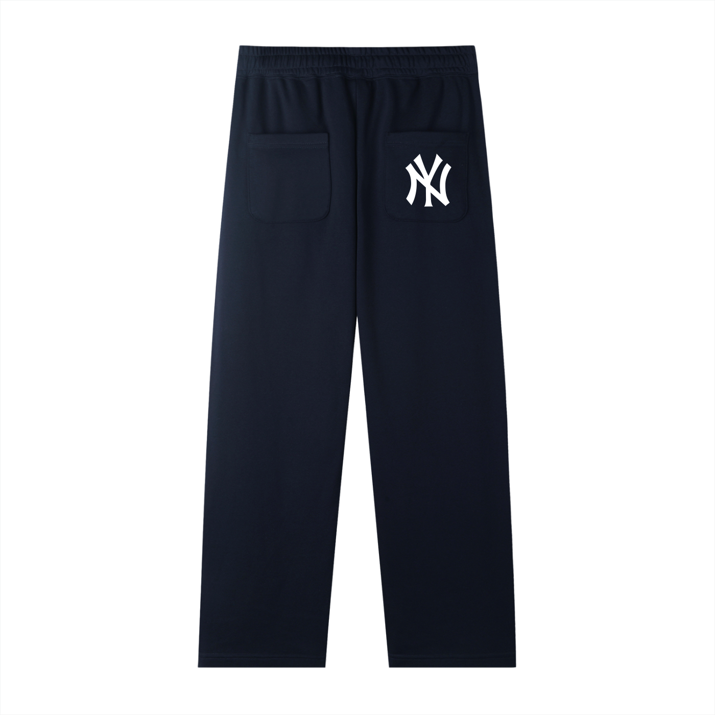 Surzy Yankees Straight Legged  Sweatpants (Navy Blue)