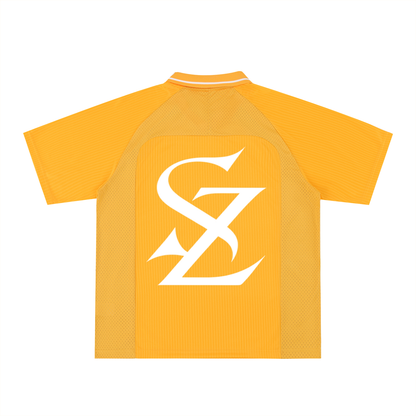 Surzy Classic logo soccer jersey (Wide Variety)