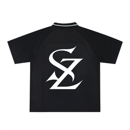 Surzy Classic logo soccer jersey (Wide Variety)