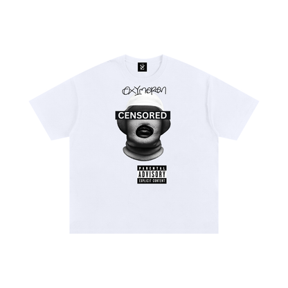 Surzy Rapper Tee (White)