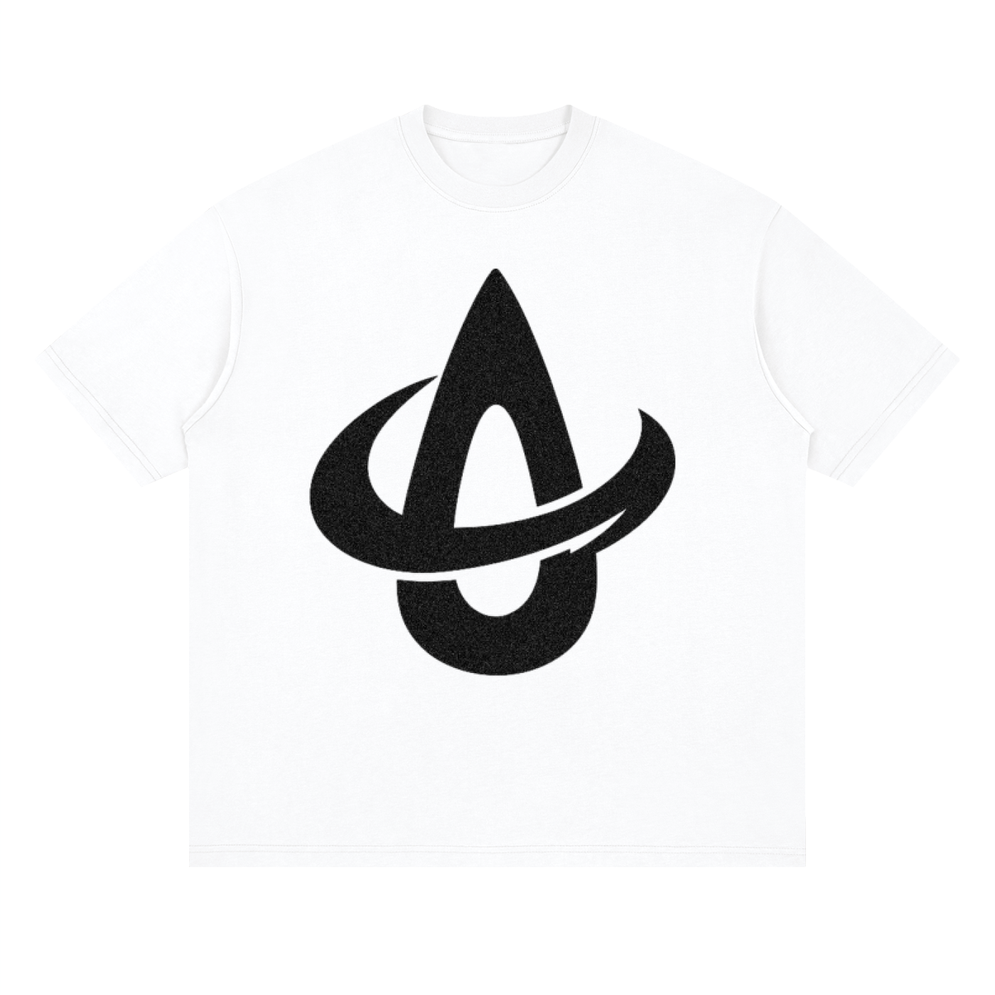 Arc Mark Surzy Drop Shoulder Tee